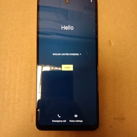 MOTOROLA MOTO E14 IN PINK