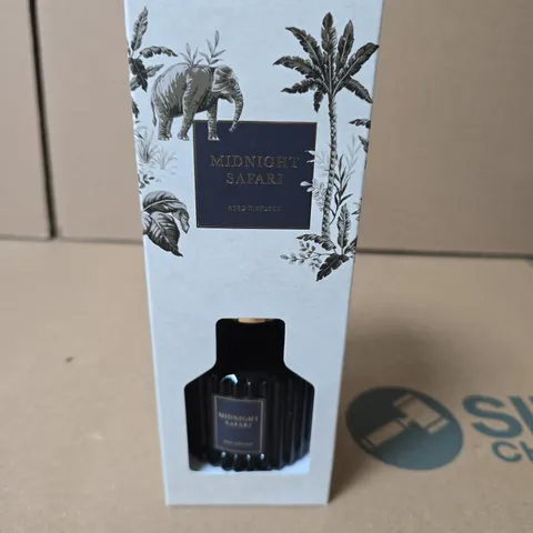 MIDNIGHT SAFARI REED DIFFUSER
