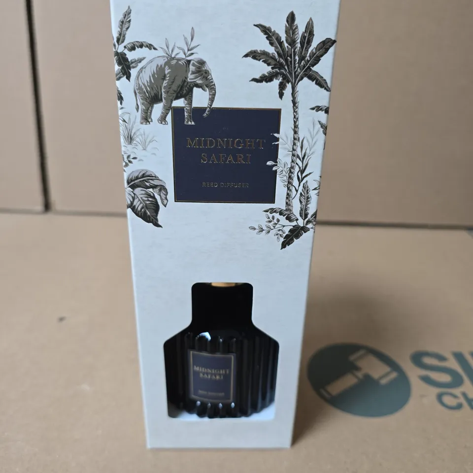 MIDNIGHT SAFARI REED DIFFUSER