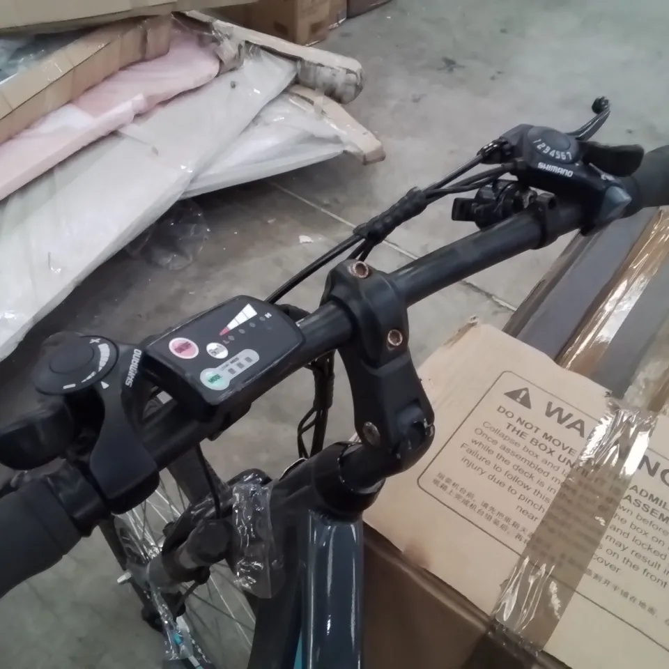 DAWES MOJAV-E ELECTRIC HYBRID BIKE RRP £1199
