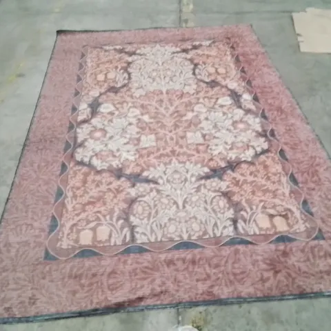 QUALITY DESIGNER AREA RUG - APPROXIMATELY 240X150CM