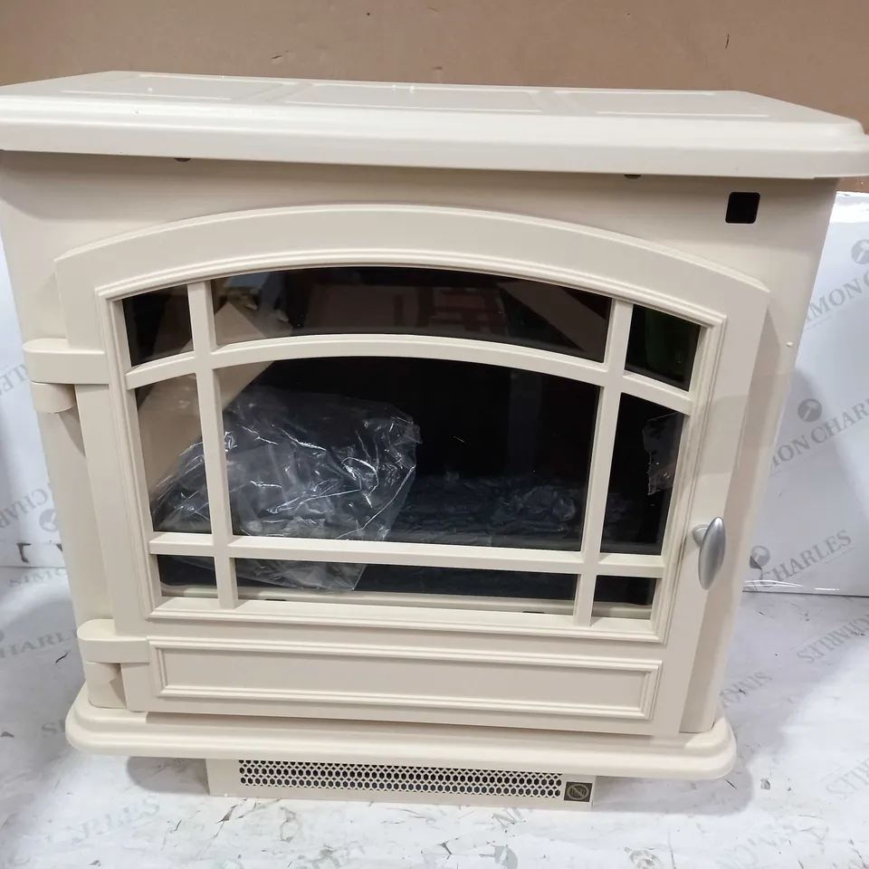 POWERHEAT INFRARED STOVE HEATER