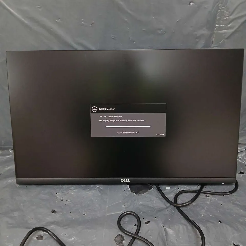 BOXED DELL S2421NX 24" MONITOR - COLLECTION ONLY 