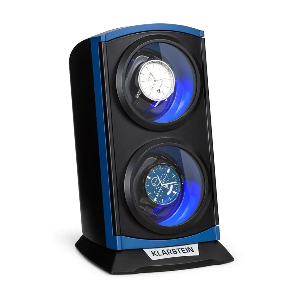 BOXED KLARSTEIN ST. GALLEN PREMIUM WATCH WINDER