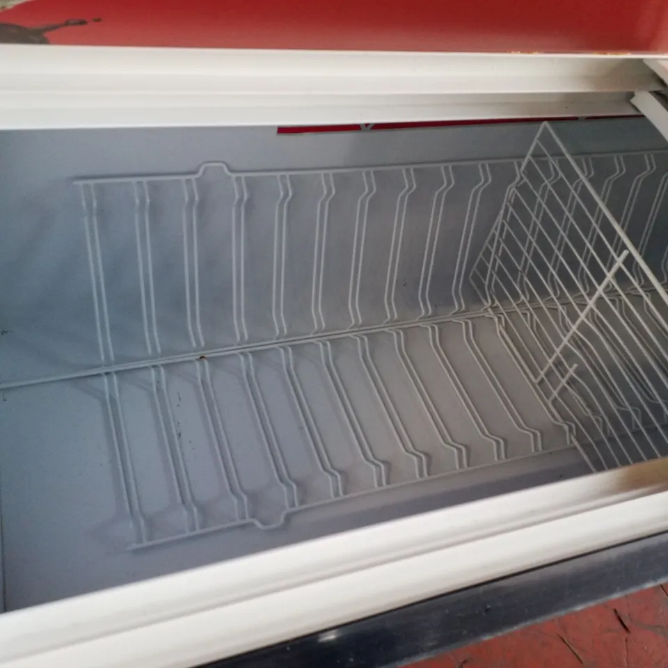 WALLS 3 TIER ICE CREAM FREEZER