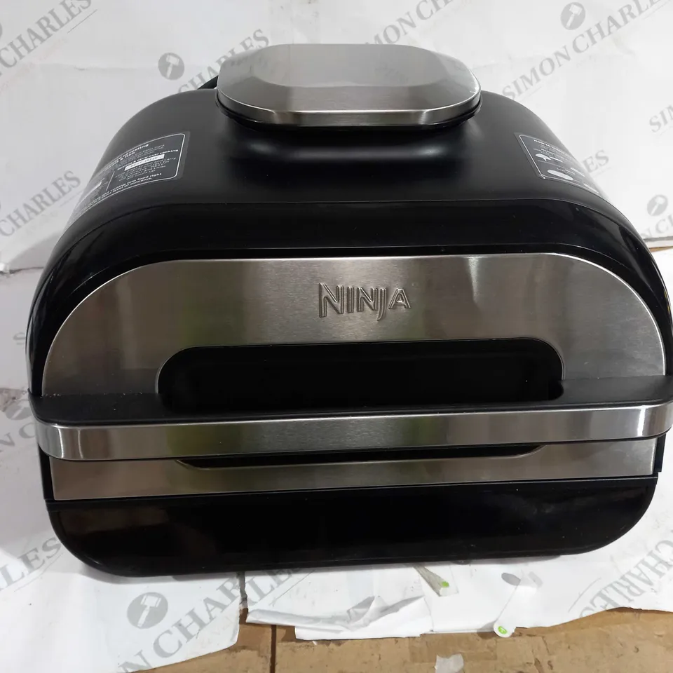NINJA FOODI MAX HEALTH GRILL & AIR FRYER