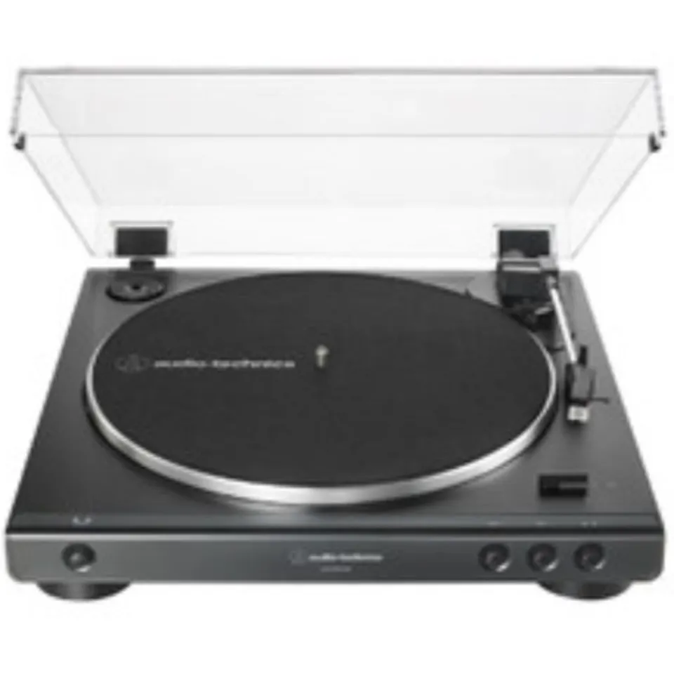 AUDIO TECHNICA LP60XUSB BLACK USB TURNTABLE