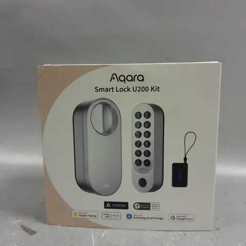 BOXED AQARA SMART LOCK U200 KIT