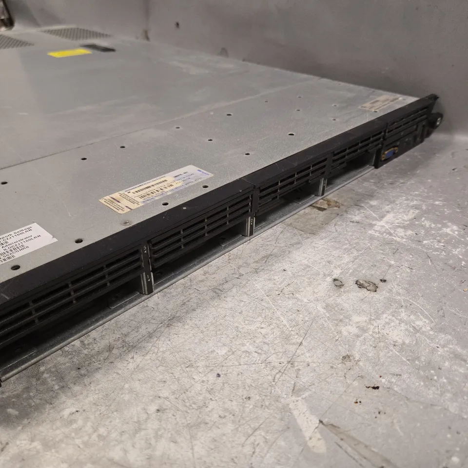 HP PROLIANT HSTNS 2133 RACK SERVER - COLLECTION ONLY 