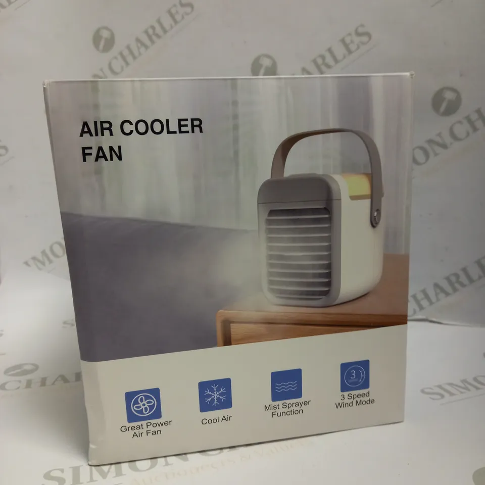 AIR COOLER FAN 