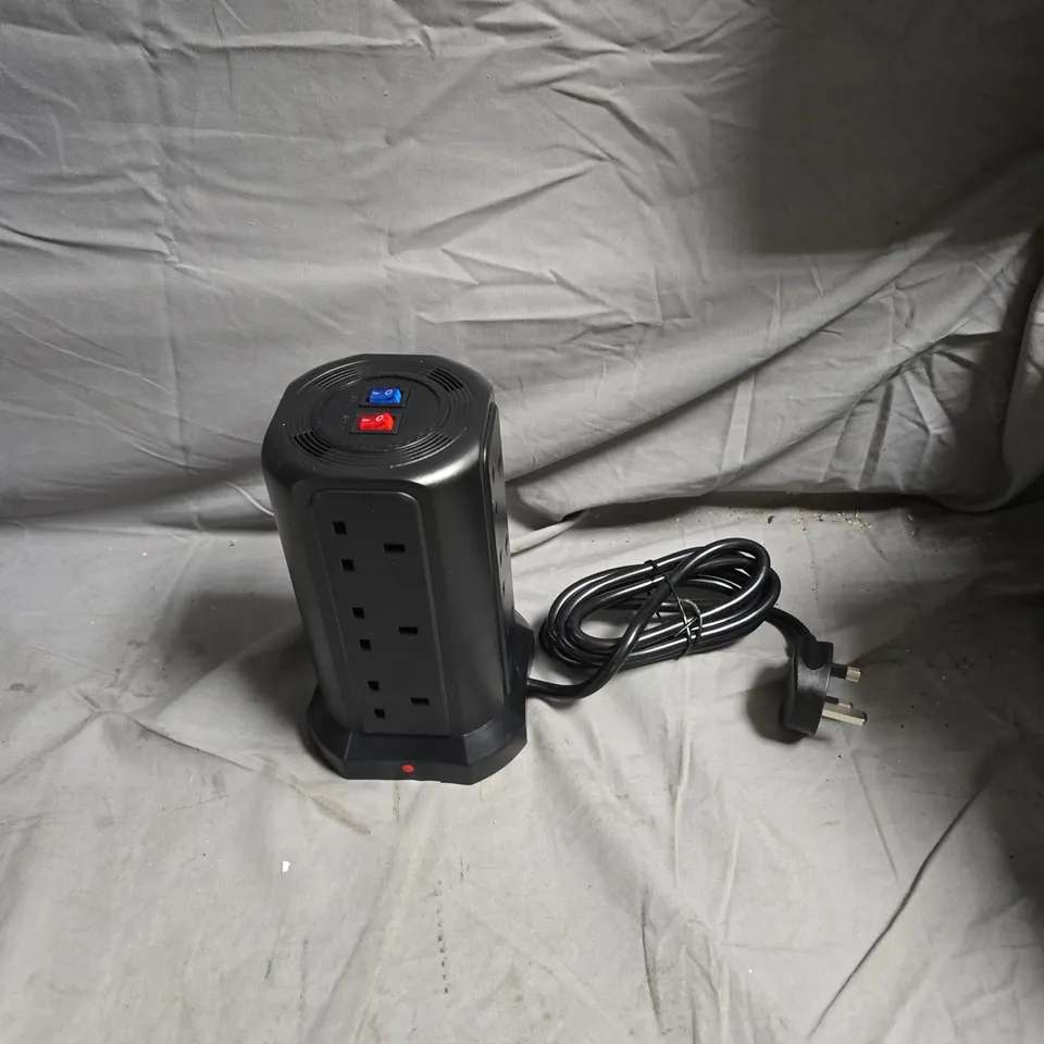 MULTIFUNCTIONAL POWER STRIP TOWER