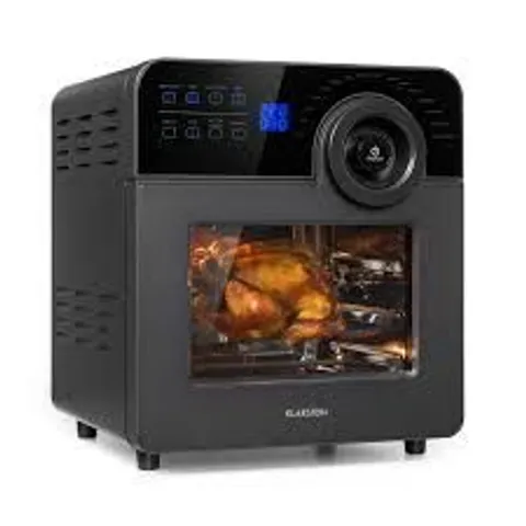 BOXED KLARSTEIN AERO VITAL CUBE AIR FRYER 