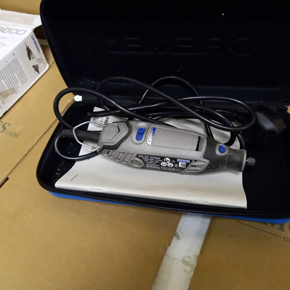 DREMEL 3000 MULTITOOL 