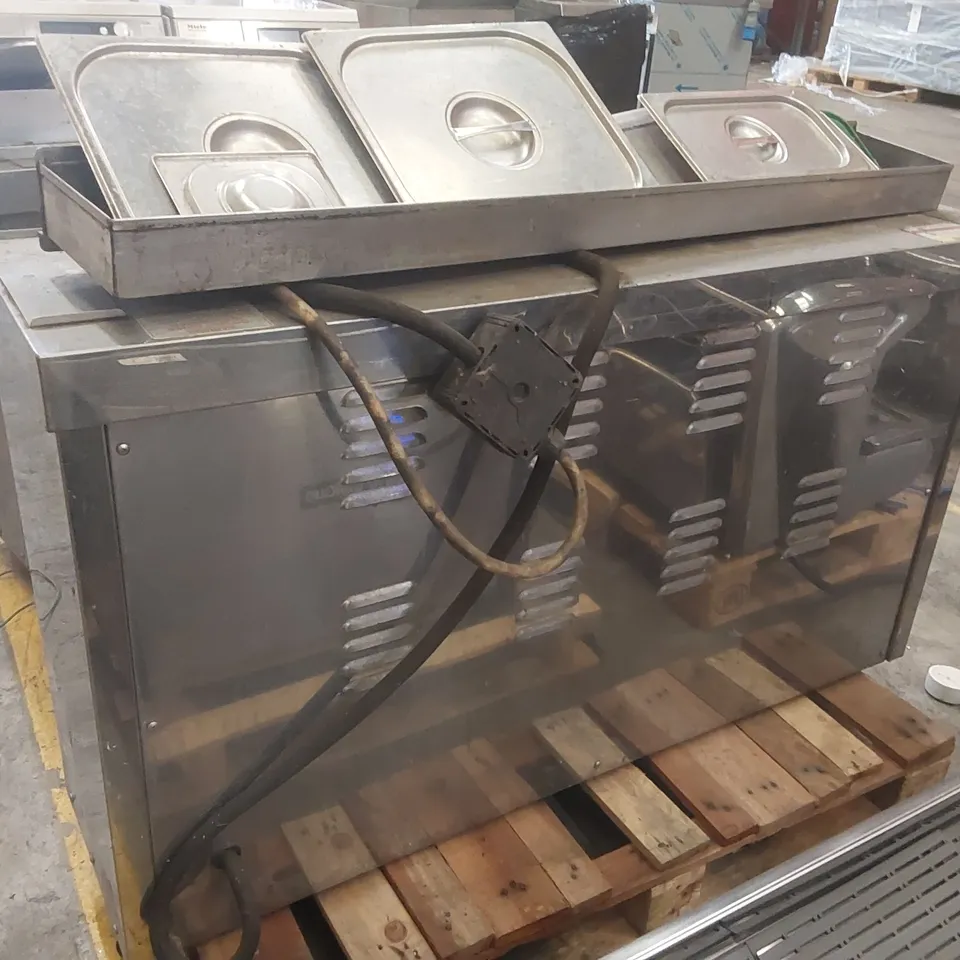 HIGO COMMERCIAL ELECTRIC GRILL