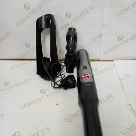 HOOVER H-HANDY 700 HH710M, HANDHELD CORDLESS VACUUM
