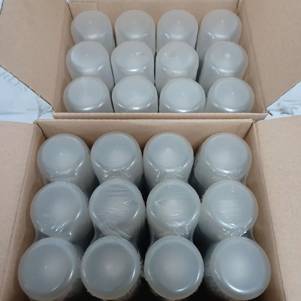 8 BOXED AND CELLOPHANE WRAPPED PACKS OF THREE CLYNOL SALON EXCLUSIVE HAIR SPRAY (2 BOXES)