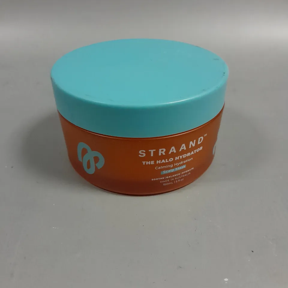 STRAAND HALO HYDRATOR CALMING SCALP MASK 