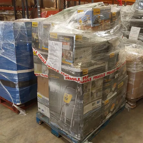 PALLET OF APPROXIMATELY 30x HIGH STREET BRANDED UNCHECKED GOODS