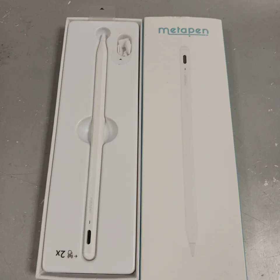 BOXED METAPEN PENCIL A8