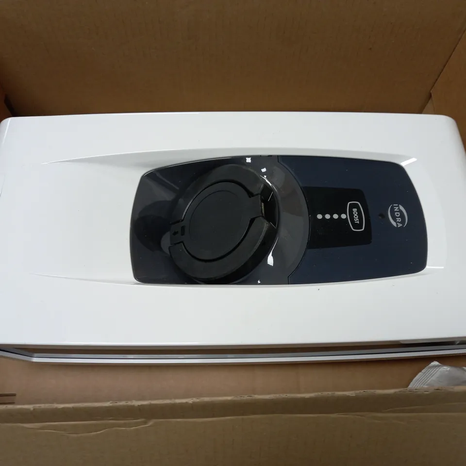 INDRA SMART PRO 7.4KW CHARGER TYPE 2-SOCKET UNTETHERED 