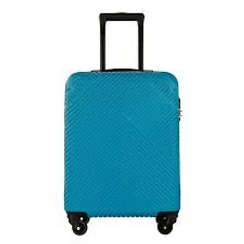 NEO SUITCASE IN BLUE 