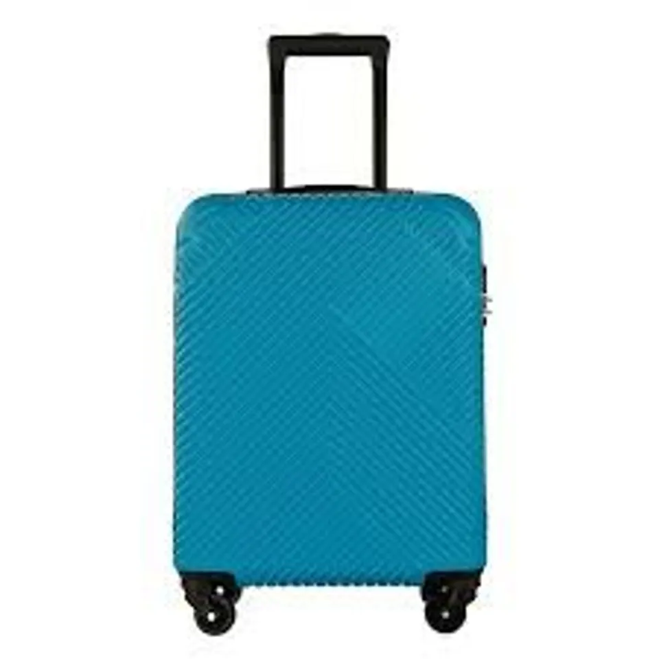 NEO SUITCASE IN BLUE 