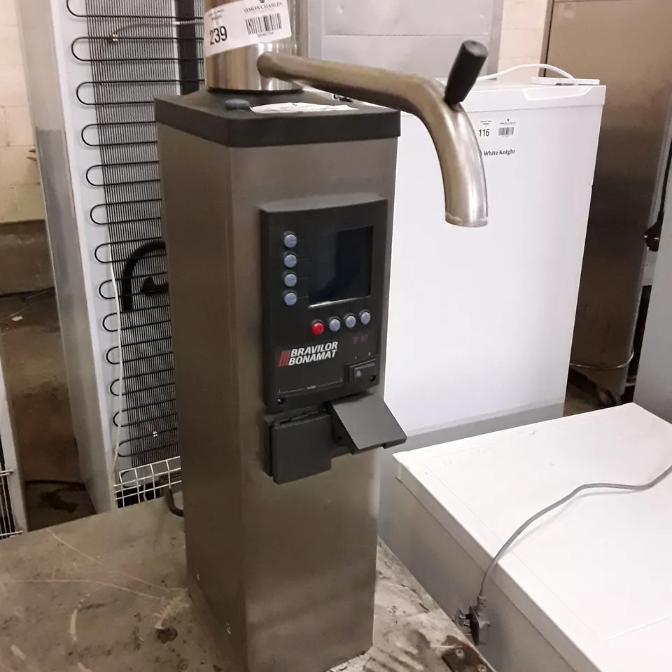BRAVILOR BONAMAT B10-22 COFFEE BREWER