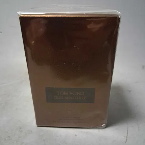 BOXED AND SEALED TOM FORD OUD MINERALE EAU DE PARFUM 100ML