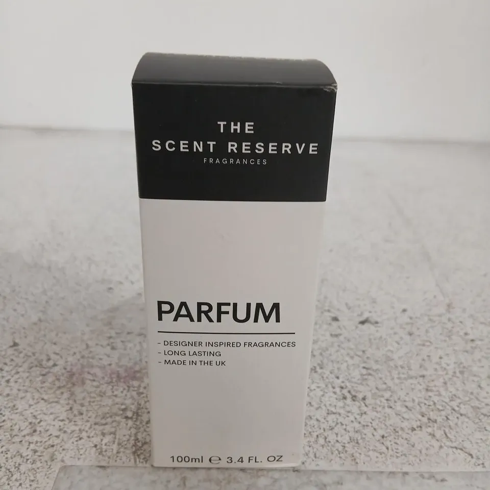 BOXED THE SCENT RESERVE 100ML PARFUM
