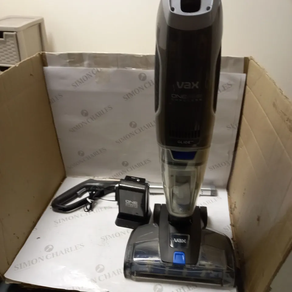 VAX ONEPWR GLIDE CORDLESS HARDFLOOR CLEANER