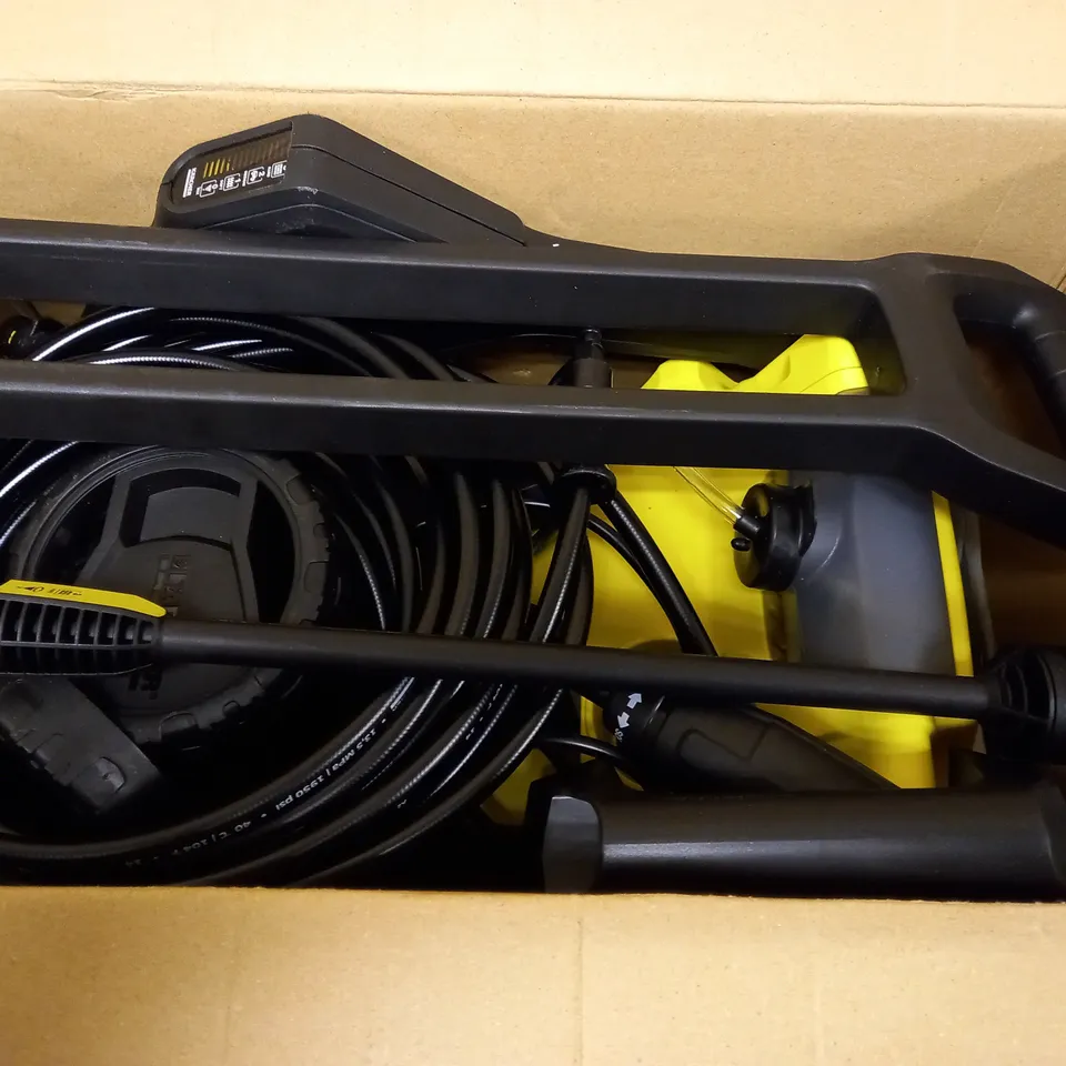 KÄRCHER K 3 POWER CONTROL HIGH PRESSURE WASHER