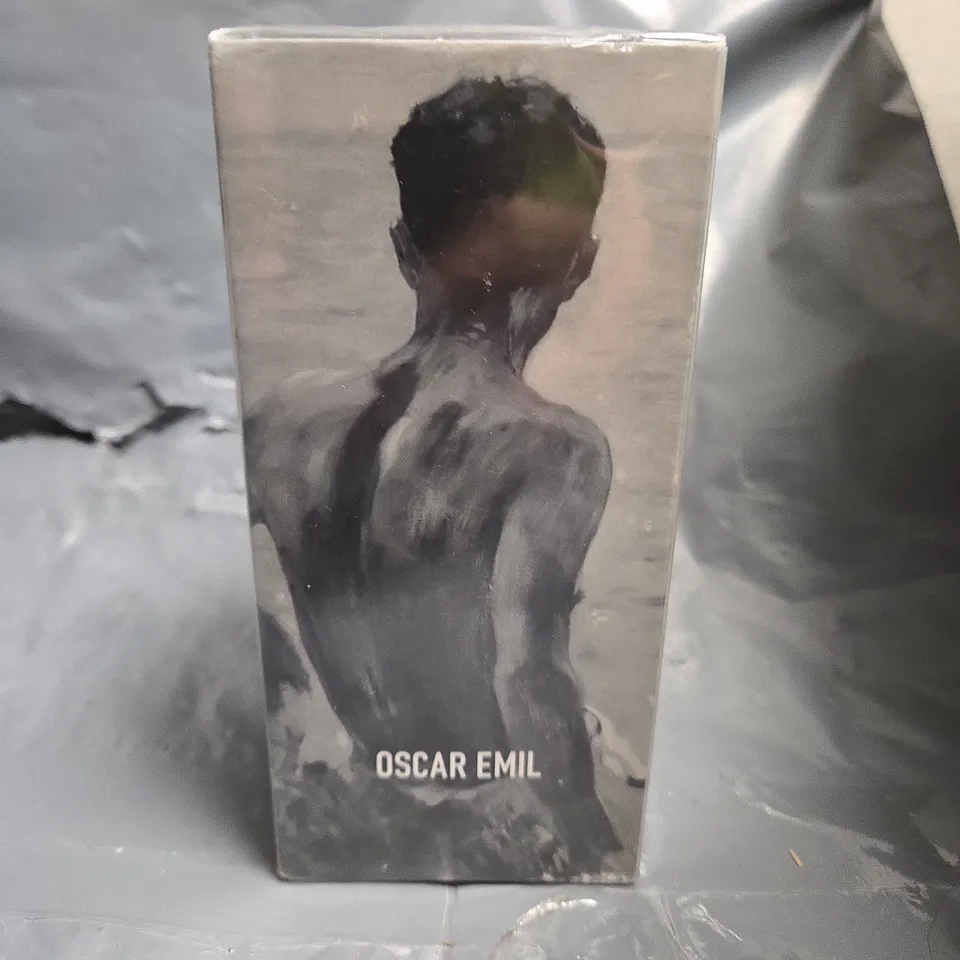 BOXED AND SEALED OSCAR EVIL SECOND PERSONA EAU DE PARFUM 100ML