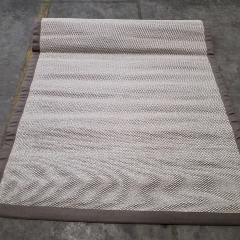BRAND NEW PACO HOME SISALO 270 RUG IN BEIGE - 160×220CM