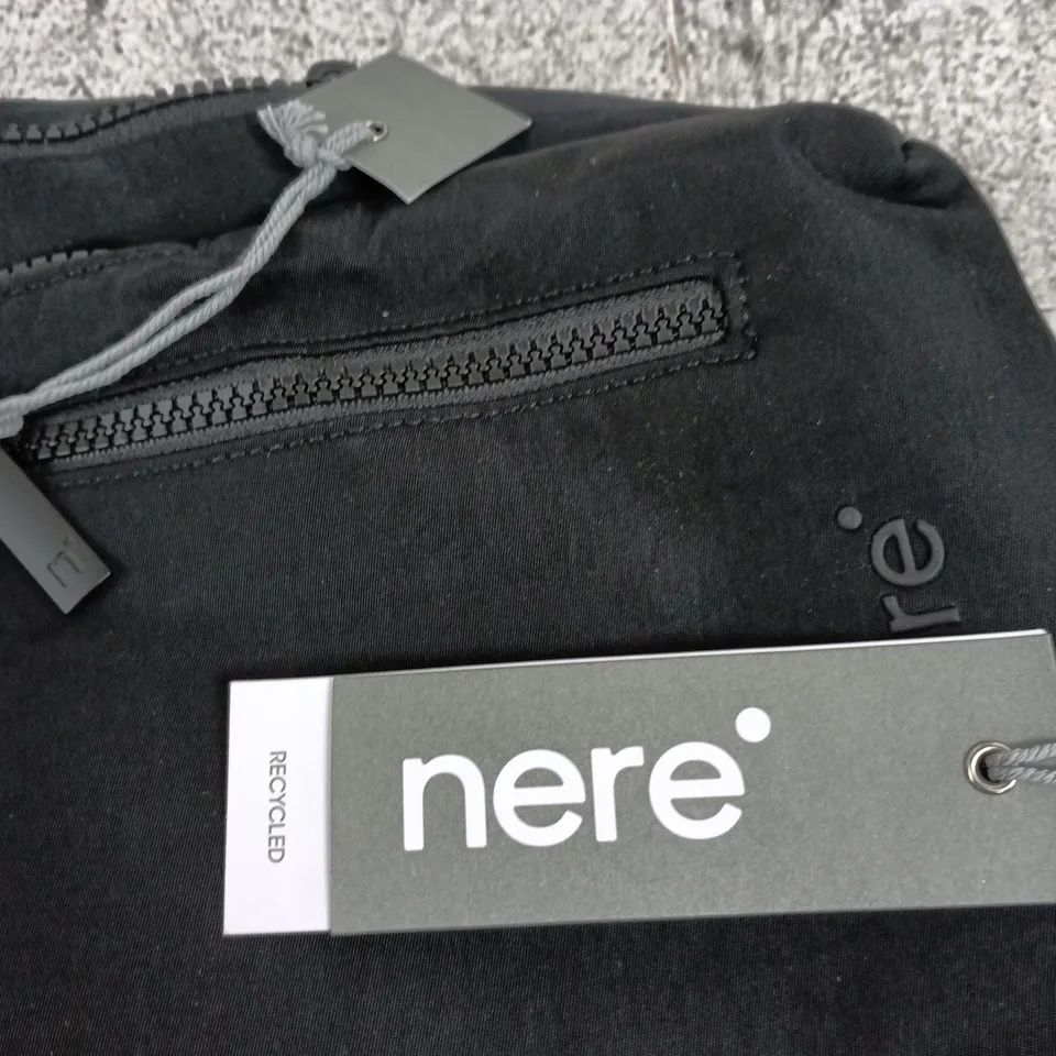 NERE CROSSBODY BAG – BLACK