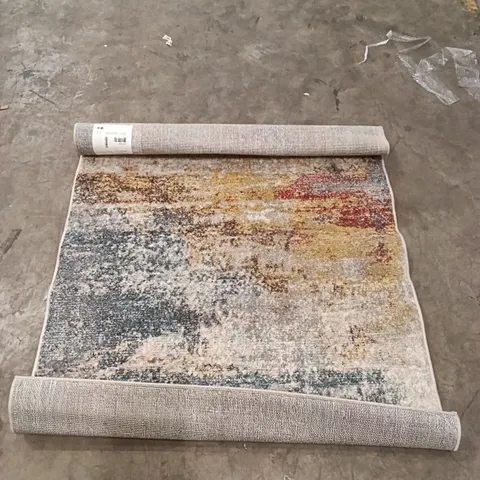 QUALITY DESIGNER AREA RUG - APPROXIMATELY 120X170CM