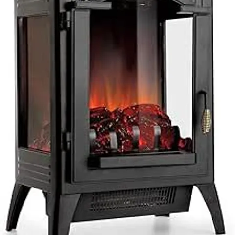 BOXED KLARSTEIN GRAZ ELECTRIC FIREPLACE