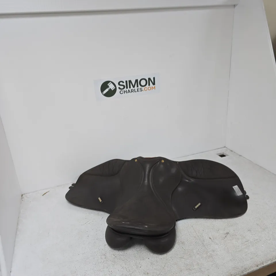 WINTEC ALL-PURPOSE SADDLE, BROWN – USED