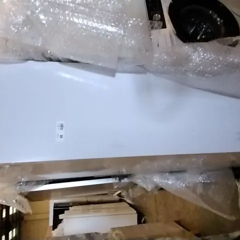 DESIGNER TALL WHITE FRIDGE