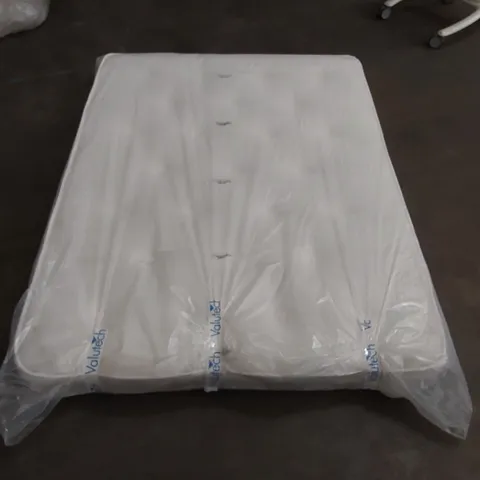 QUALITY BAGGED 4'6" DOUBLE SIZED MATTRESS