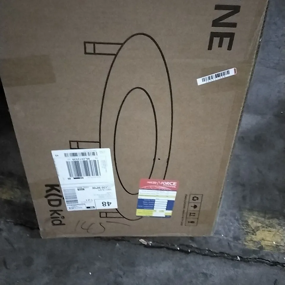 BOXED KID KID TRAMPOLINE DM0792