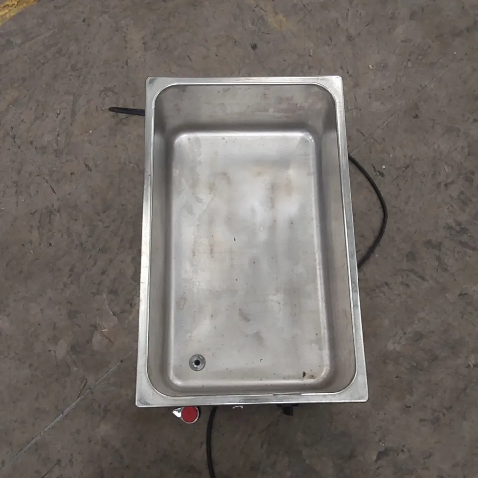 BUFFALO L310-03 BAIN MARIE