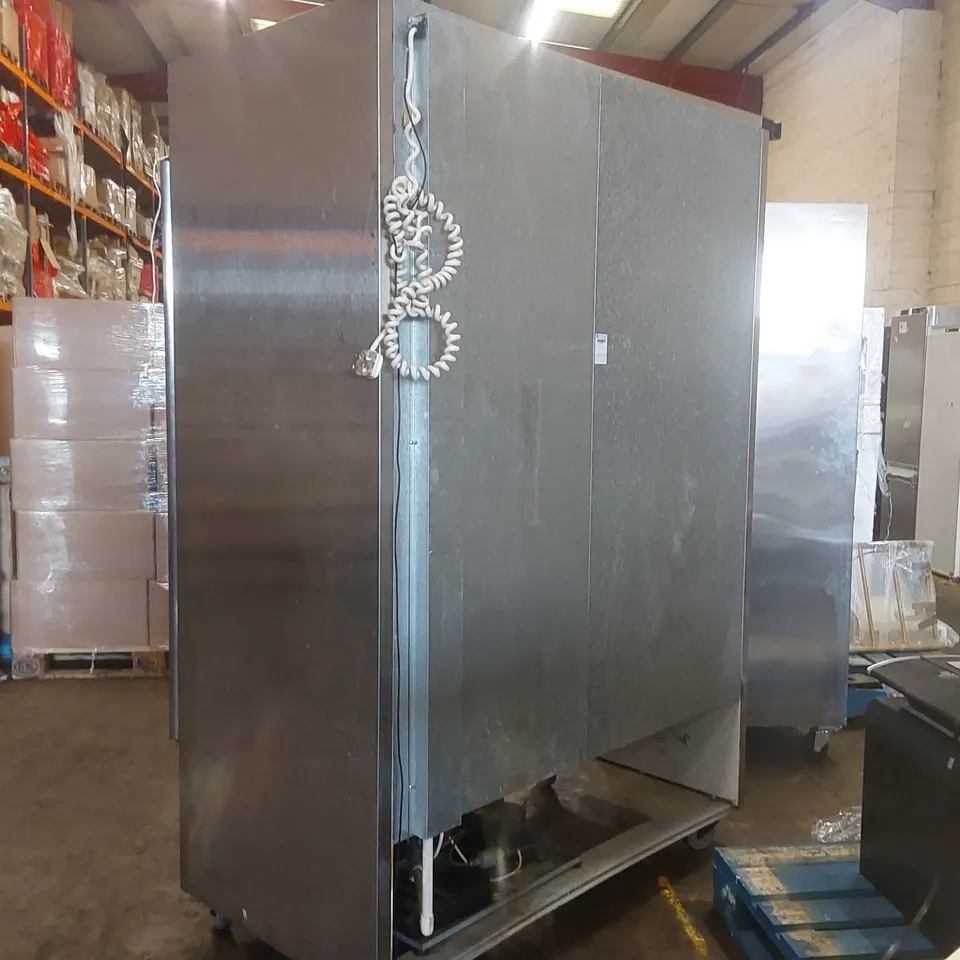 FOSTER COMMERCIAL DOUBLE DOOR REFRIGERATOR - PREMG1200H