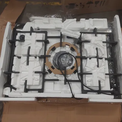 BOXED SIEMENS ER726RB71E 5 BURNER GAS HOB