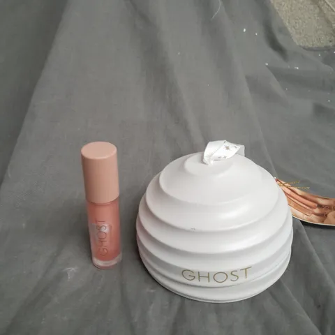 GHOST BLUSH LIP OIL 