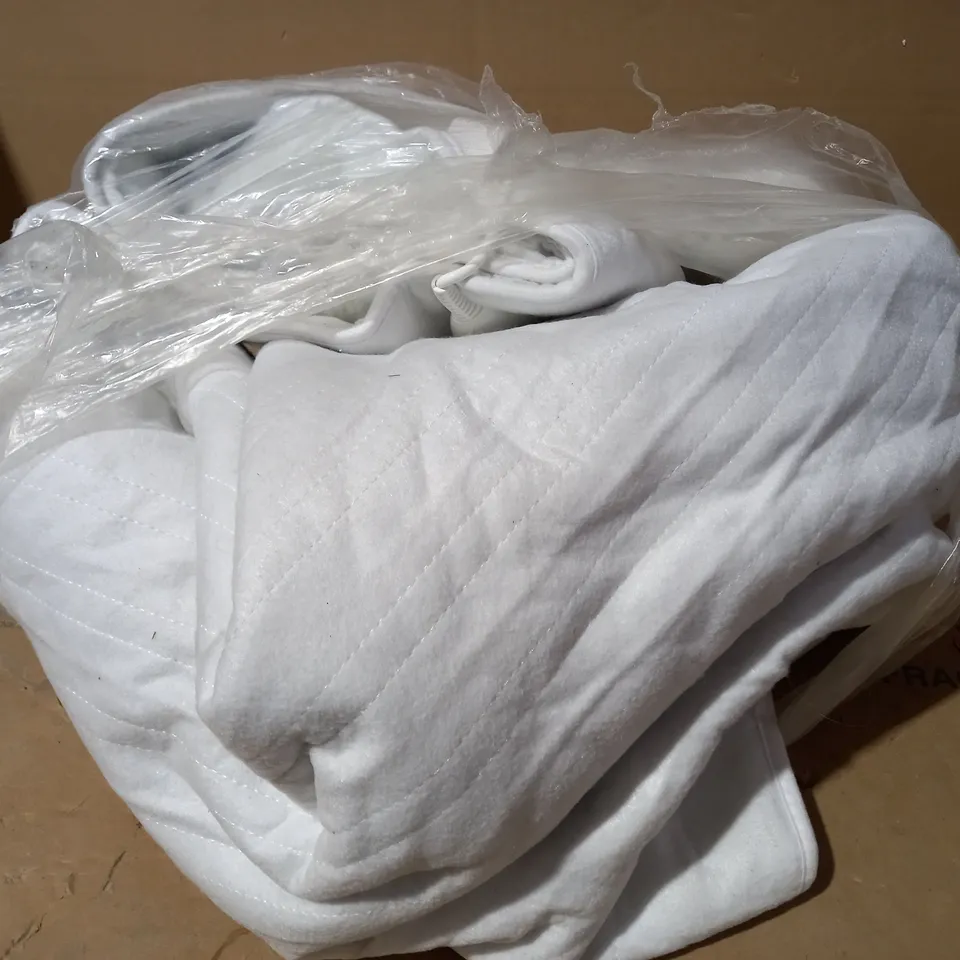 DESIGNER HEATED BLANKET