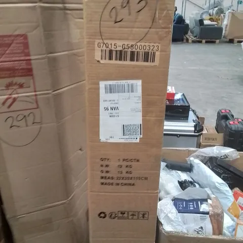 BOXED GAZEBO 