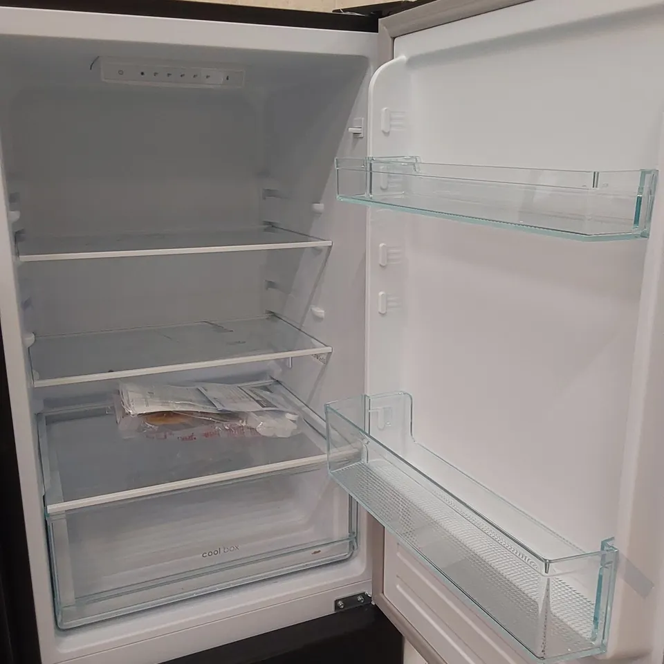 CANDY CCT3L517EBK-1 LOW FROST FRIDGE FREEZER - BLACK