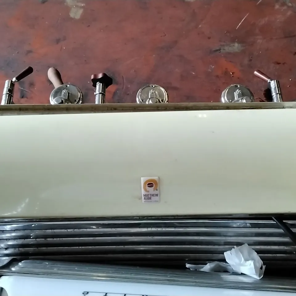 ELEKTRA BARLUME 2 GROUP COFFEE MACHINE