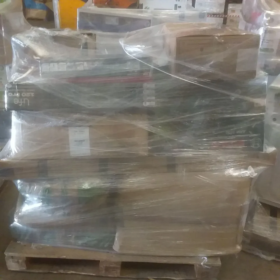 PALLET OF APPROXIMATELY 27 ASSORTED ELECTRICAL ITEMS INCLUDING 