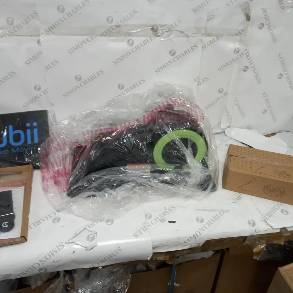 BOXED CUBII JR2 SEATED ELLIPTICAL TRAINER